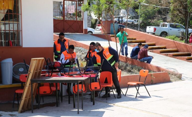94% de Estudiantes Retoman Actividades en Hidalgo