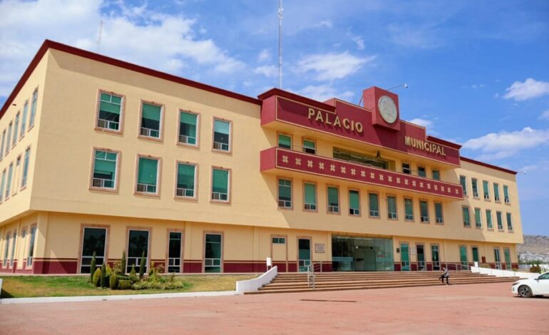 Alcanza Tulancingo, Meta Anual de Recaudación en Impuesto Predial