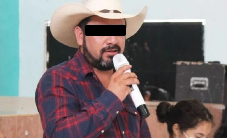 Cae Otro de la “Estafa Siniestra”, la PGJEH Detuvo al Exalcalde de Singuilucan, Marcos Miguel T. V. Por Un Presunto Desfalco de Más de 100 Millones de Pesos