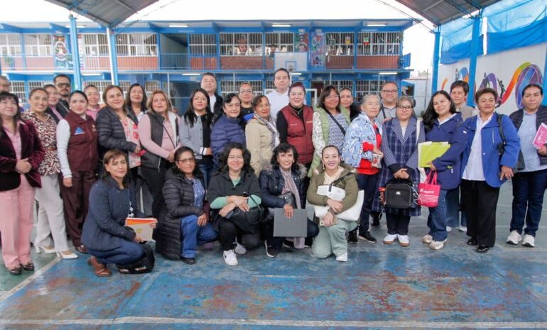 Capacitan a Médicos Escolares en Atención Inmediata de Urgencias