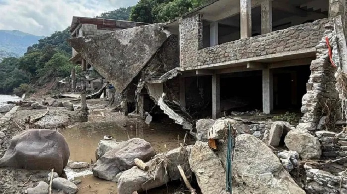 La Reubicación de Habitantes de las Zonas Siniestradas en Hidalgo se realizará solo con el consenso de los habitantes