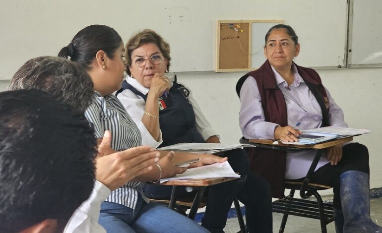 En Huehuetla, Expertos Dictaminarán Si es Seguro Habitar Nuevamente Tres Comunidades