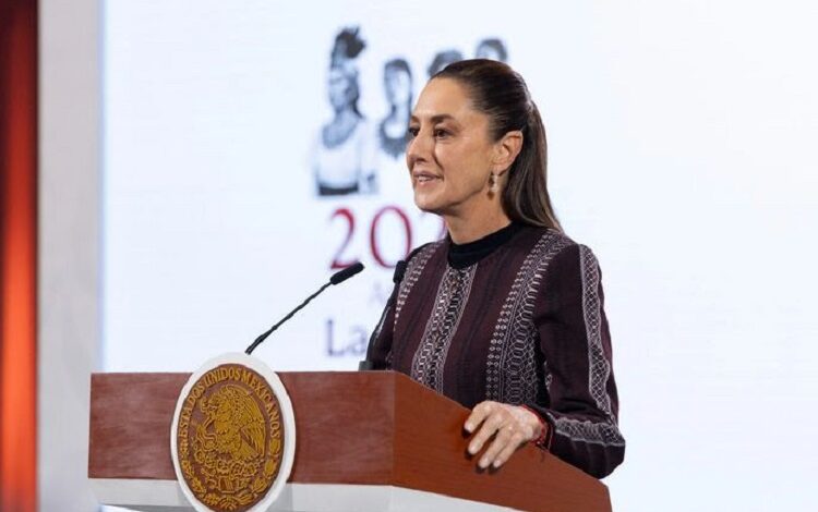 El FONDEN Era Ineficiente, Costoso, Burocrático, Opaco, Corrupto y No Garantizaba el Apoyo a la Población Ante Desastres Naturales: Presidenta Claudia Sheinbaum