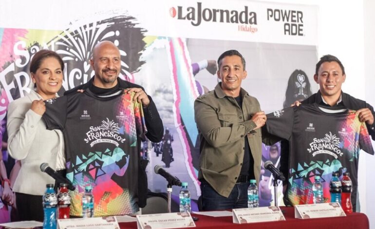 Gran Fiesta Deportiva en el Marco de la Feria de San Francisco 2025
