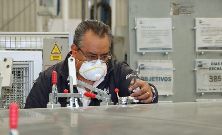 Hidalgo Registró 294 mil 855 Trabajadores Asegurados Rompe Récord de Empleo Formal y se Consolida Entre Los Líderes Nacionales