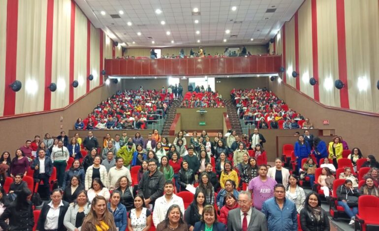 IHE Fortalece La Formación Docente Bajo La Nueva Escuela Mexicana