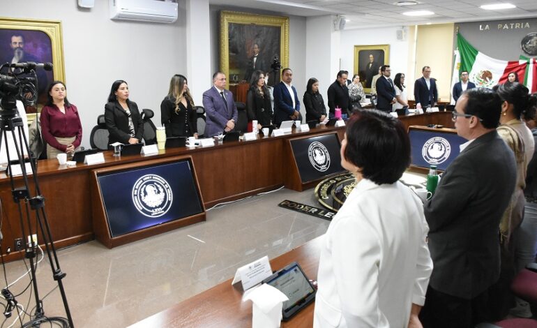 Diputados Proponen la Creación de Comisión Especial de Coordinación Intergubernamental para la Atención de Desastres Naturales