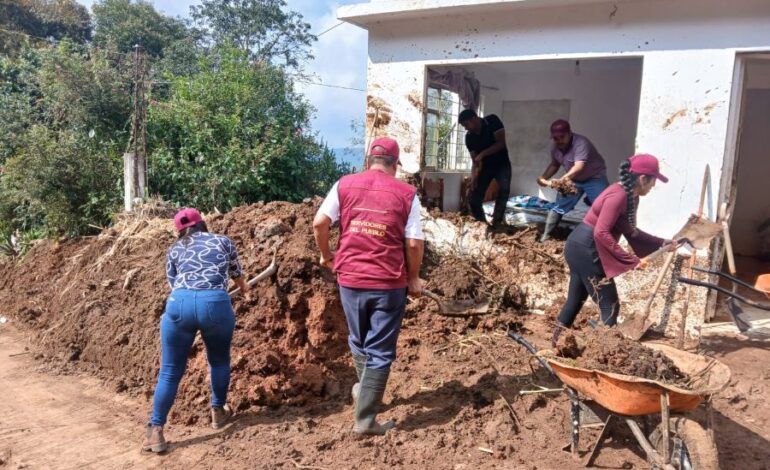 Localizan 4 Personas Más y Trasladan 262 Pacientes