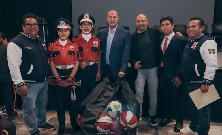 Delegación Hidalguense Rumbo a los Juegos Nacionales Populares 2025