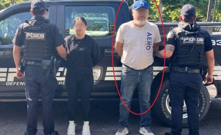 PGJEH Aprendió a Dos Sujetos Presuntos Responsables del Homicidio del Edil de Pisaflores