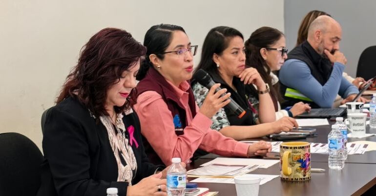 Refuerza Hidalgo Plan Interinstitucional Para La Recuperación Tras La Contingencia
