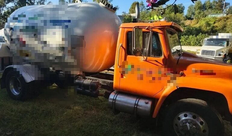 FGR Ejecuta Cateo en Tula Por Presunto Almacenamiento Ilícito de Gas LP