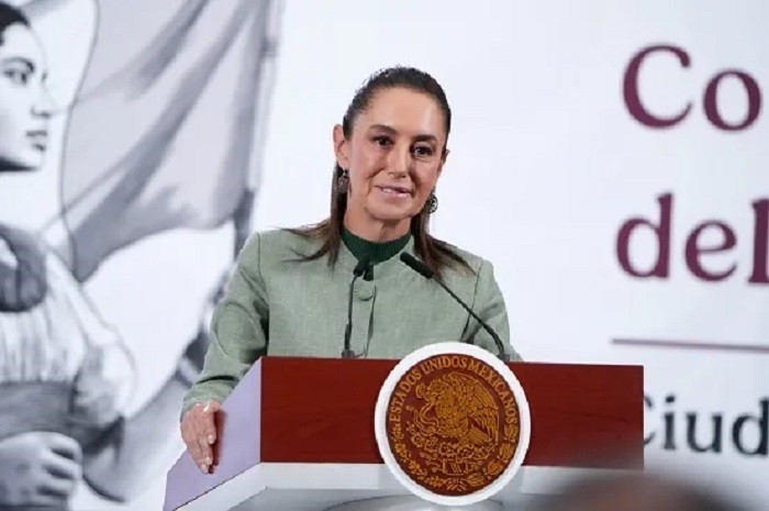 Sheinbaum Confirma Operación de Rescate a Sobreviviente del Ataque de EU en Aguas Internacionales