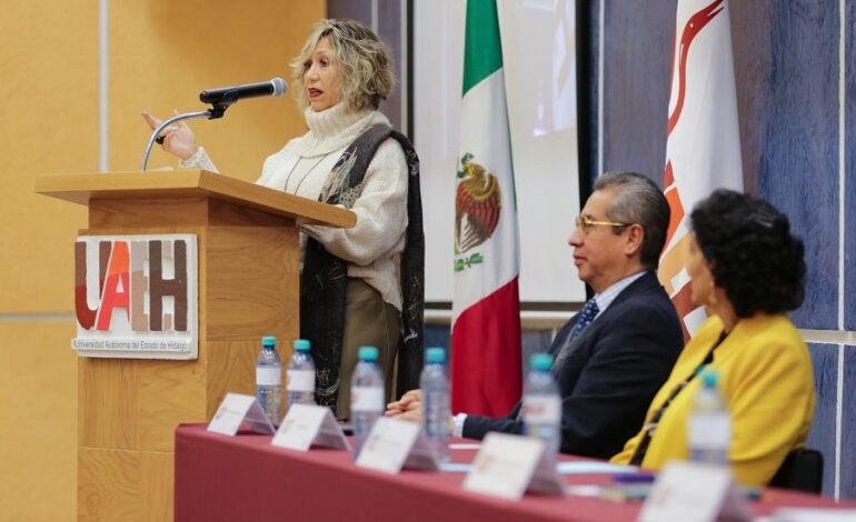UAEH se incorpora al Comité Educativo de Minería México 2025