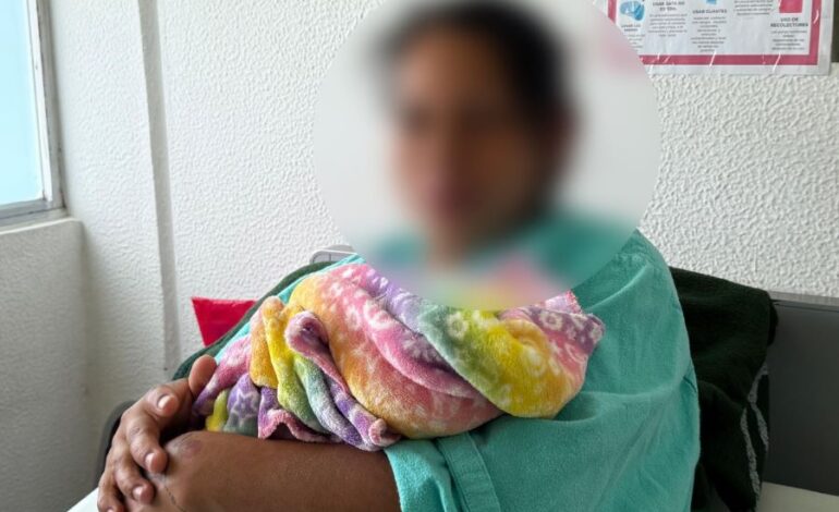 Atiende IMSS Hidalgo dos partos de emergencia durante contingencia ocasionada por huracán Priscila