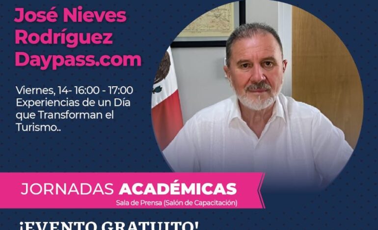 Conferencias y Foros Especializados en el Tianguis Nacional de Pueblos Mágicos