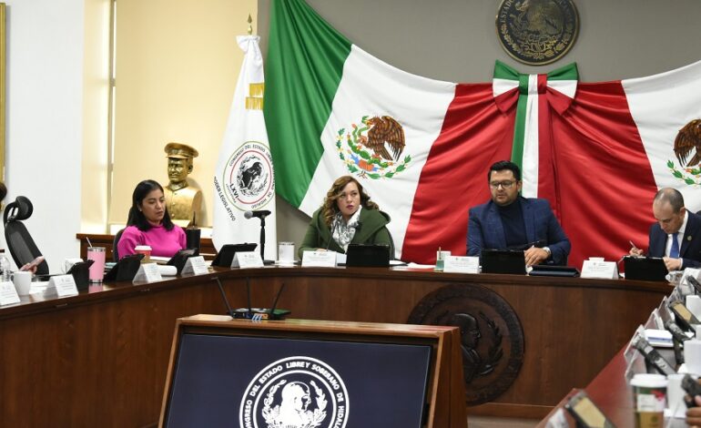 Diputada propone instituir el Parlamento de Mujeres en el Congreso del Estado de Hidalgo