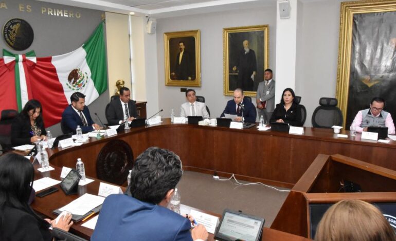 Diputados Proponen que la Agresión a Policías sea Considerado Delito Grave en Hidalgo