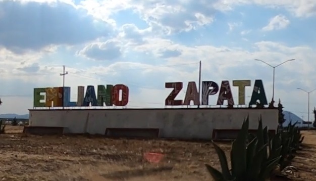 Ejidatarios del Municipio de Emiliano Zapata, Hidalgo, Piden No Los Utilicen en Campaña Contra Time Ceramics