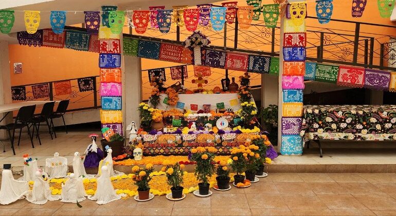 El IAAMEH Celebró El Talento y la Tradición Con Concurso de Altares