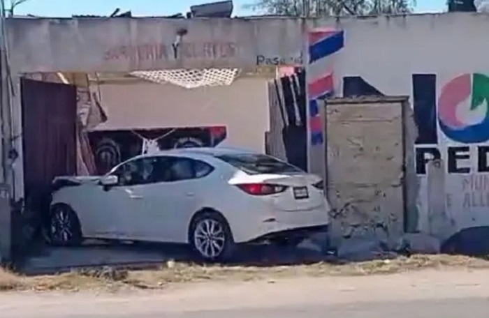 Hallan a Un Hombre Ejecutado Con Impactos de Bala Dentro de Un Vehículo en San Francisco Bojay, Hidalgo