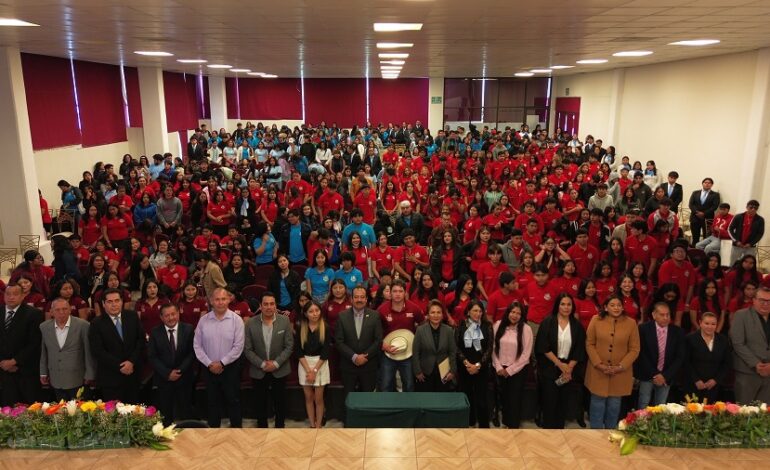 Fortalece UTVM Formación Emprendedora en Congreso Regional