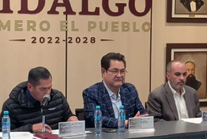 Gabinete de Seguridad Informa Resultados de Operativos en Atotonilco de Tula y Atitalaquia: 29 detenidos y decomiso de armas y drogas