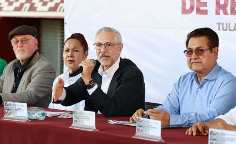 Gobierno de México Impulsa Justicia Ambiental en Hidalgo Con Nuevo Parque Ecológico y de Reciclaje