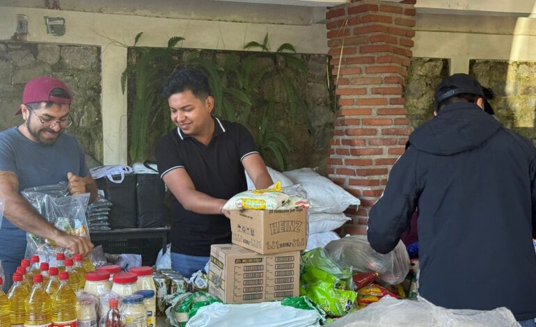 Hidalgo da Continuidad al Proceso de Reconstrucción en Huehuetla Con Liderazgo Firme y Acciones Integrales