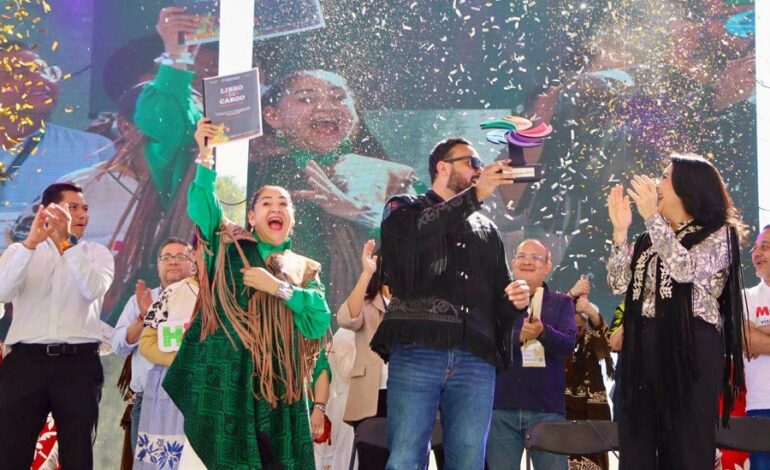 Hidalgo Entrega La Estafeta a Tamaulipas para el Tianguis de Pueblos Mágicos 2026