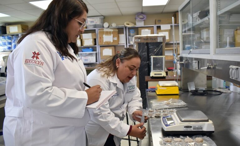 ITESA Desarrolla Proyecto Para Proteger a Las Abejas Con Alimento a Base de Tuna