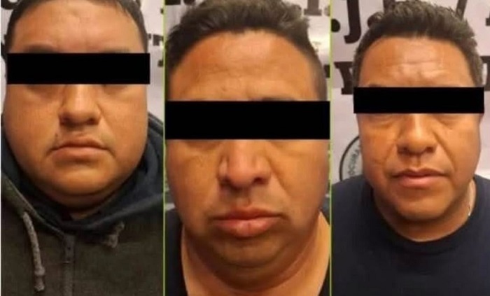 Juez Decreta Prisión Preventiva a Tres Policías Uniformados de Tizayuca que Golpearon a un Detenido y Murió