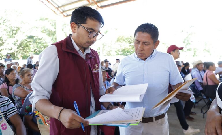 Las Obras Que ya se Anunciaron Van a Continuar: Julio Menchaca