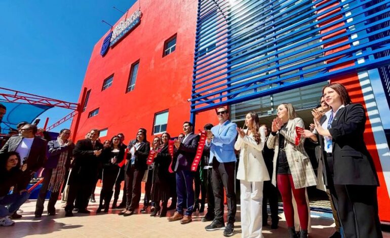 Nueva Oferta Educativa en Pachuca: Grupo Tecnológico Universitario Gtu Inaugura Su Nuevo Campus.