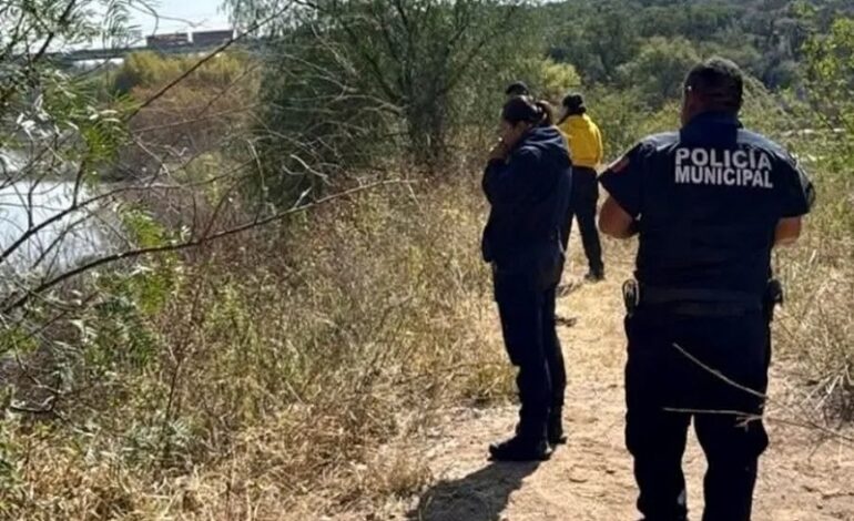 Operativo de Búsqueda Tras El Reporte de Que Un Joven Cayo al  Río Tula