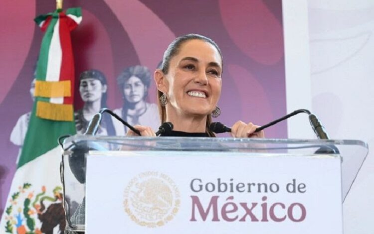 Presidenta Claudia Sheinbaum Encabeza Presentación del Nuevo Centro Público de Formación en Inteligencia Artificial