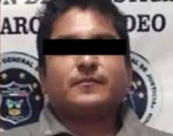 Recapturan al Exdiputado Edgar Hernández Dañu, Fue Sentenciado a Cuatro Años y Seis Meses de Prisión Por Narcomenudeo.