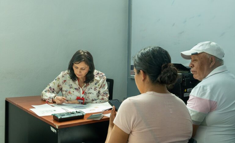 Gobierno de Hidalgo Ofrece a Migrantes Orientación, Asesoría y Apoyos Económicos Para Mejorar su Calidad de Vida.