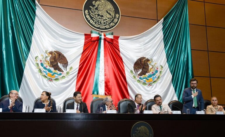 Sector Salud Comparece Ante La Comisión de Salud de la Cámara de Diputados, como parte de la Glosa del Primer Informe de Gobierno