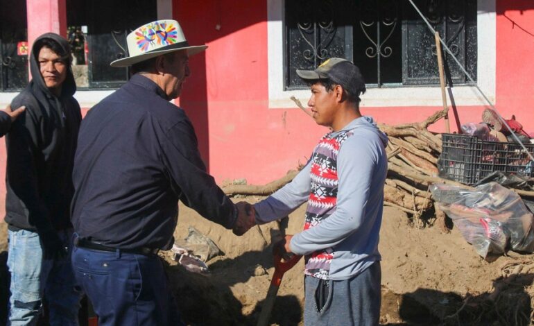 Al Día de Hoy en Hidalgo el 98.6% del Servicio Educativo de Toda la Entidad Ha Sido Restablecido.