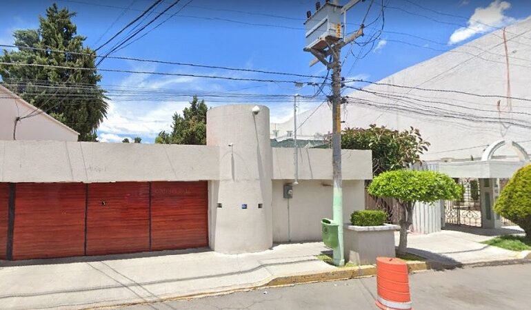 SIPDUS Expide Licitación Para Terminar Construcción de las Oficinas de Gobierno en la Antigua Residencia Oficial del Ejecutivo