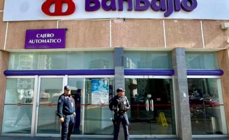 Cierre Bancario Este 17 de Noviembre, Solo Operaran Cajeros Automáticos, Sucursales Bancarias en Tiendas de Conveniencia y Supermercados