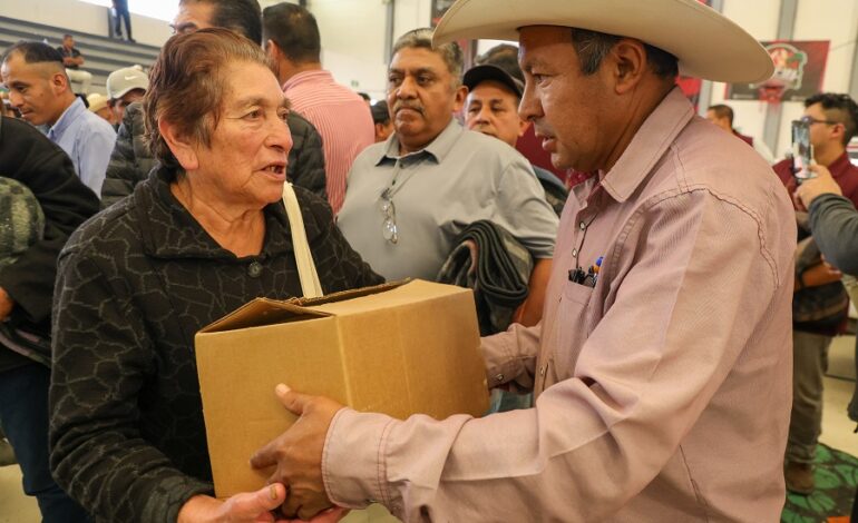 Trabajamos Intensamente Para Regresar a la Normalidad: Julio Menchaca