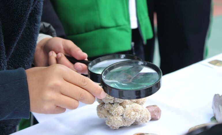 UAEH acerca la ciencia a infancias