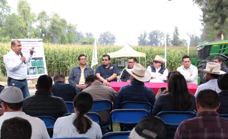 UPFIM Impulsa La Innovación Agrícola en Evento Demostrativo 2025
