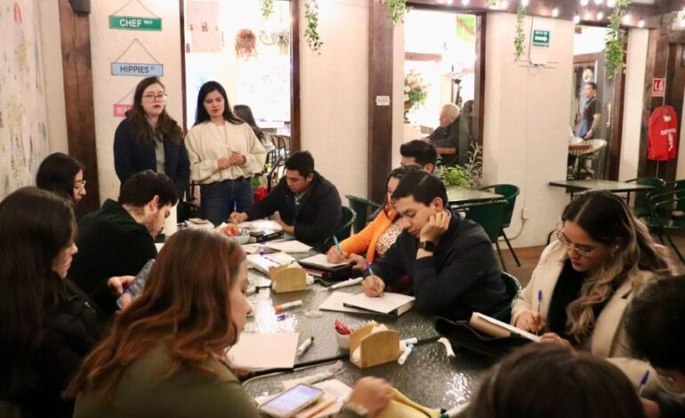 Inhjuve invita al arranque de los Círculos de Lectura, “La sociedad de los últimos lectores”
