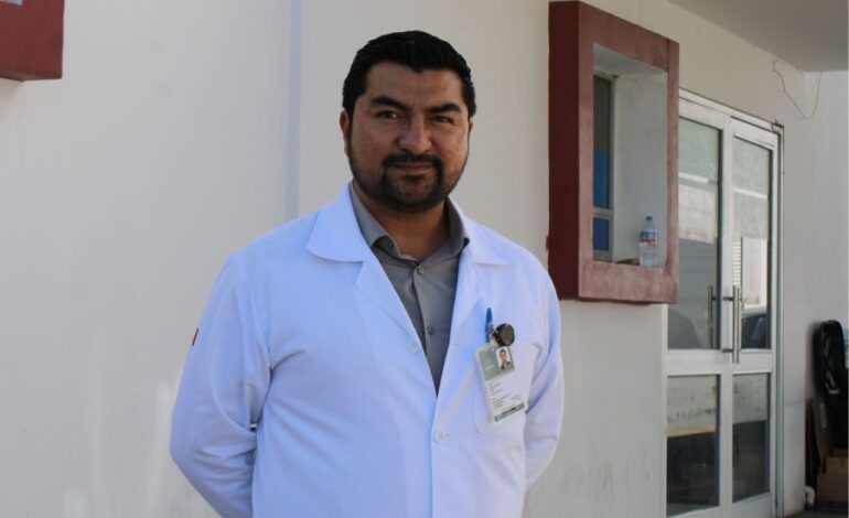 Refuerza ISSSTE Hidalgo Atención Médica Con Incorporación de Nuevos Especialistas