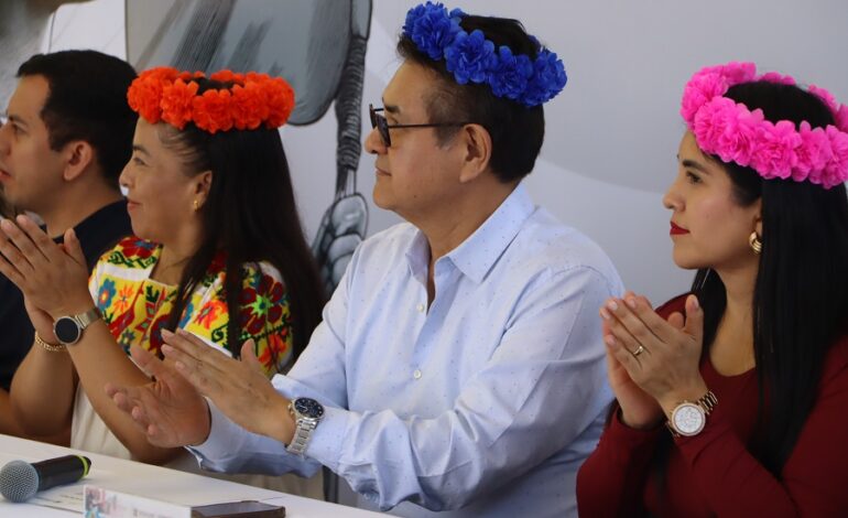 Secretaría de Gobierno Fortalece Atención Directa en Huazalingo