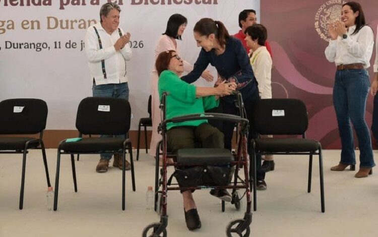 11.5 Millones de Familias Tendrán El Derecho a La Vivienda: Presidenta Claudia Sheinbaum Encabeza Programa de Vivienda Para El Bienestar en Gómez Palacio, Durango