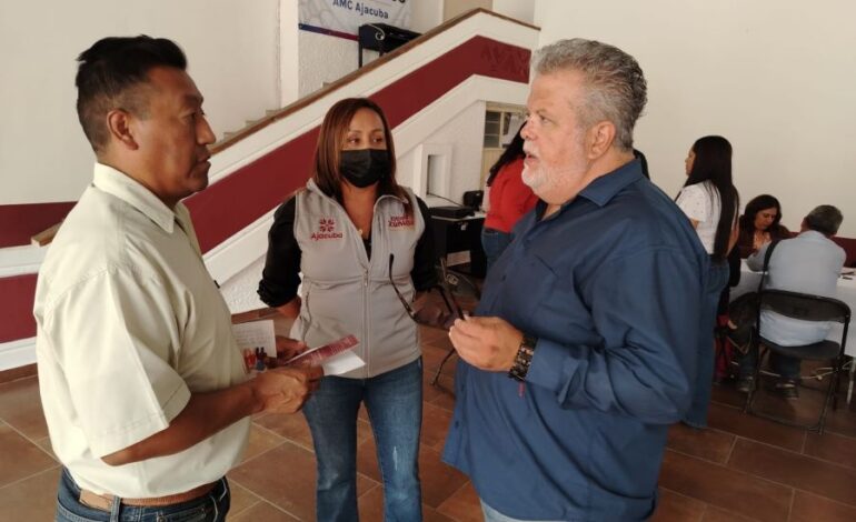 Acerca Sebiso Beneficios a Migrantes y Sus Familias en Ajacuba